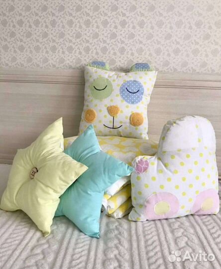 Набор подушек