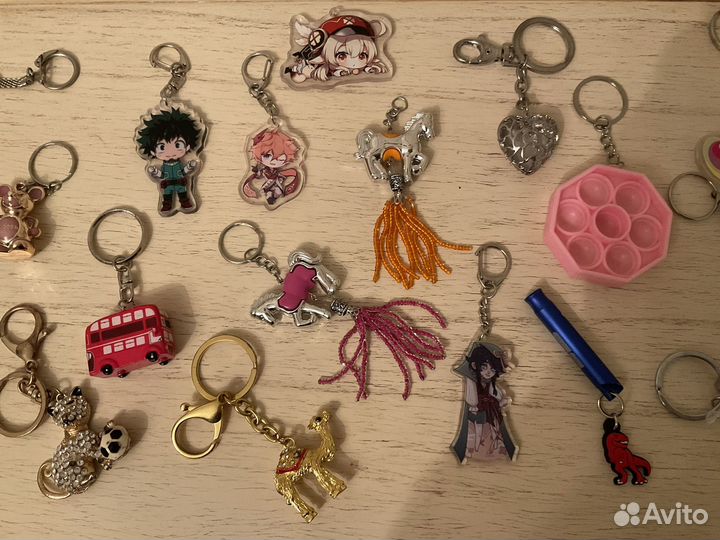 Брелок для ключей