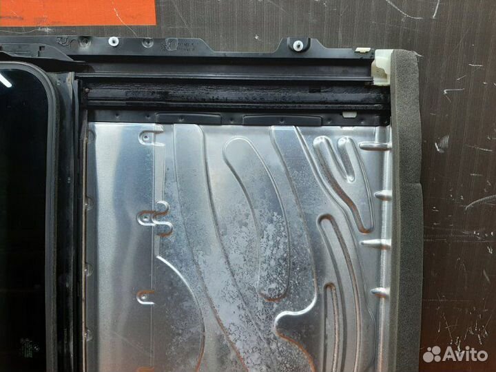 Люк Bmw 3-Series E90 N54B30 2007