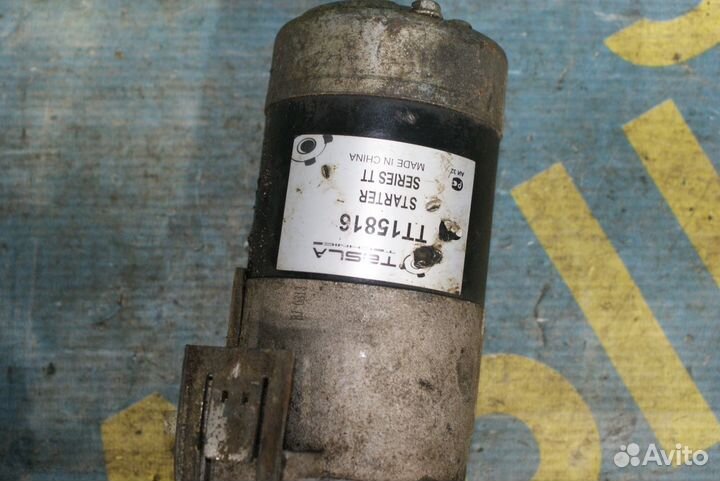 Стартер Nissan Almera Classic B10