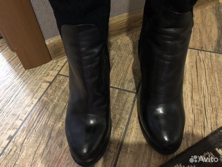Новые сапоги еврозима Loriblu 38 размер