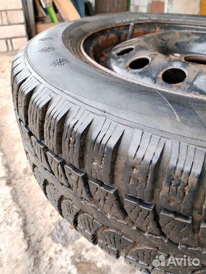 КАМА 505 Irbis 195/65 R15