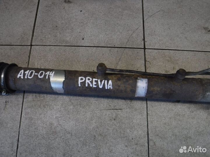 Рулевая рейка Toyota Previa