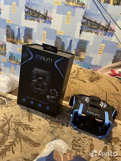 Вертуальные очки