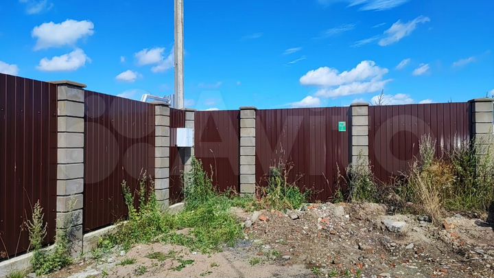 Участок 11,2 сот. (СНТ, ДНП)