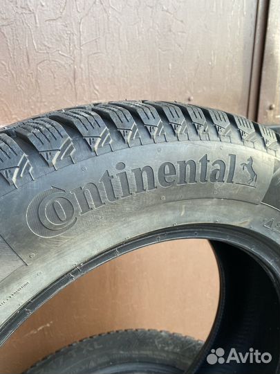 Continental IceContact 2 2.25/65 R17