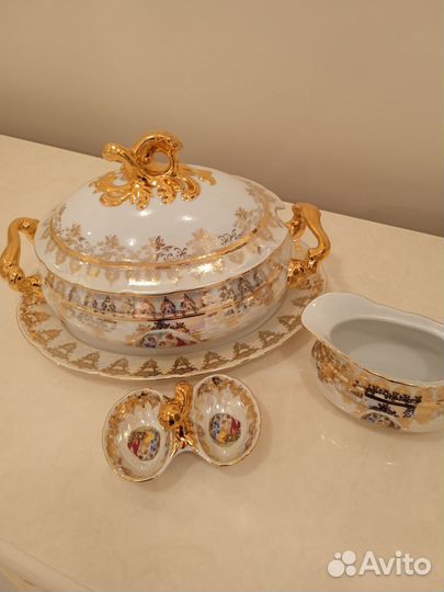 Столовый сервиз мадонна