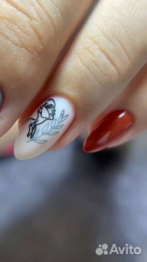 Маникюр и педикюр