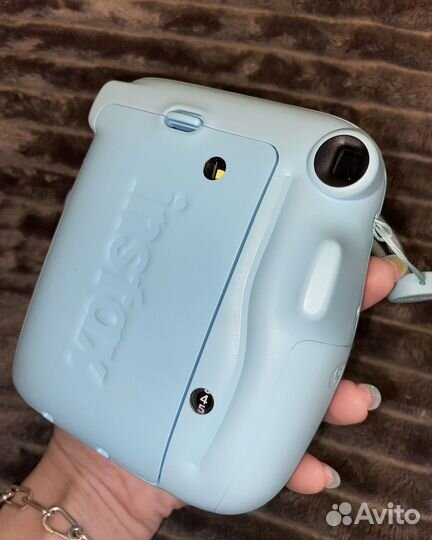 Fujifilm Instax mini 11 + 4 кадра