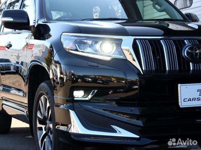 Toyota Land Cruiser Prado 2.7 AT, 2021, 28 000 км