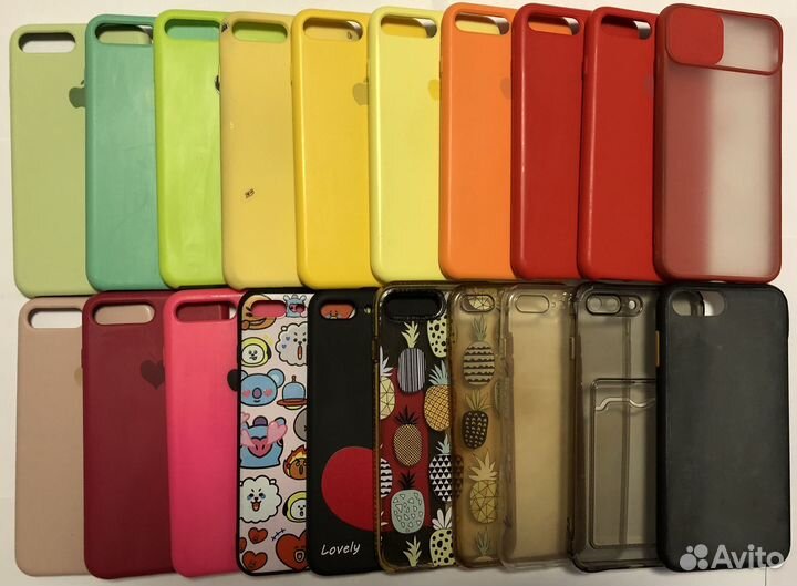 Чехол на iPhone 7/8 plus