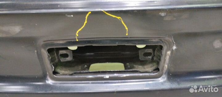 Крышка багажника дверь Ford Explorer 5