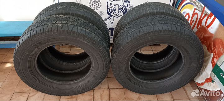 Michelin Latitude Cross 265/65 R17