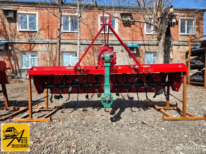 Почвофреза 1GQN 180, 2023