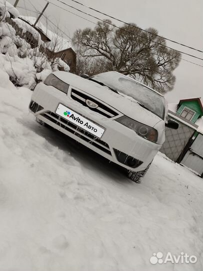 Daewoo Nexia 1.5 МТ, 2011, 189 000 км