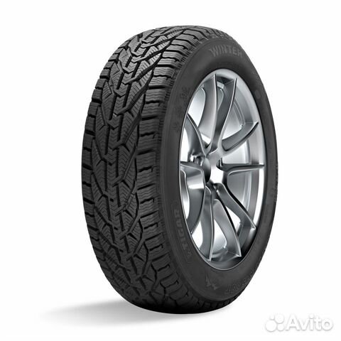 Tigar Winter 215/55 R16 97H