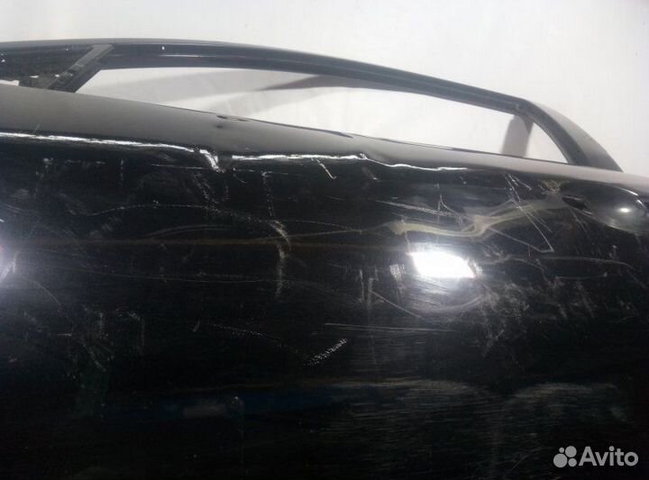 Дверь передняя левая Mazda 3 BL 2008-2013