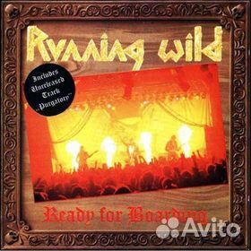 Компакт диск Running Wild 