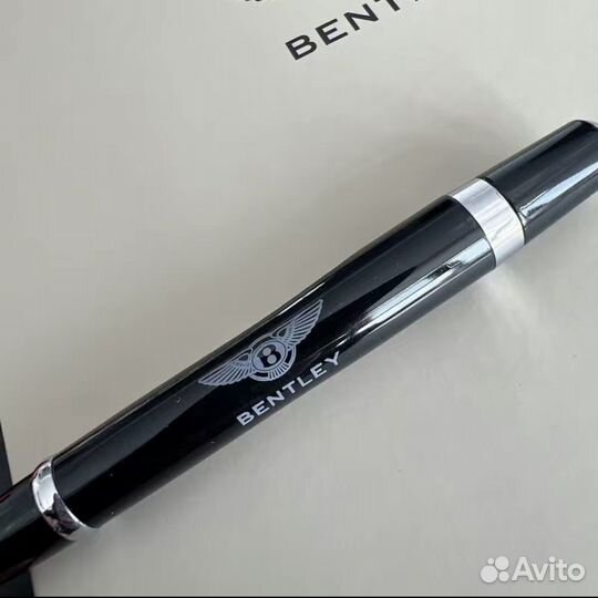 Блокнот ежедневник и ручка Bentley