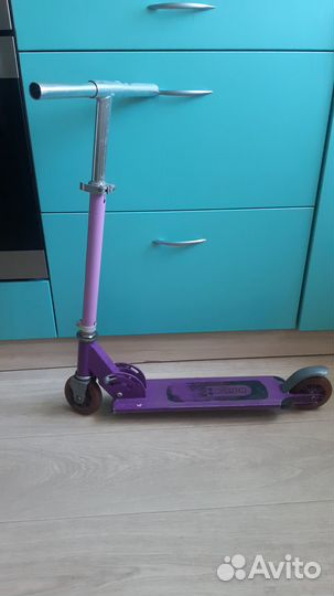 Самокат детский на возраст 3-5 лет