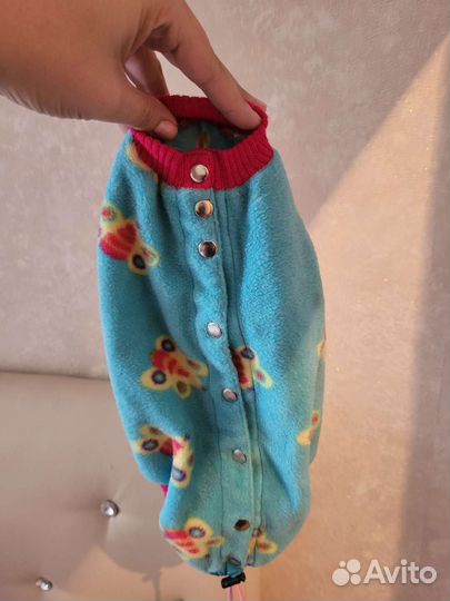 Одежда для животных