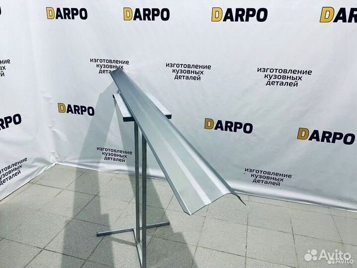 Ремонтные пороги Suzuki Grand Vitara 2