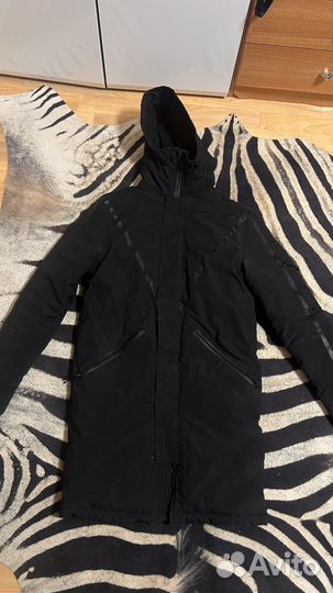 Парка для мальчика