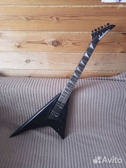Электрогитара Jackson Js1x Minion RR Rhandy Rhoads