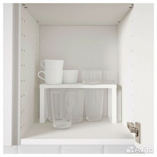 Вставка в полку 