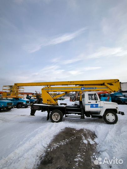 Шасси ГАЗ 3307, 2006