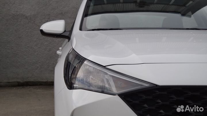 Hyundai Solaris 1.6 AT, 2021, 79 550 км