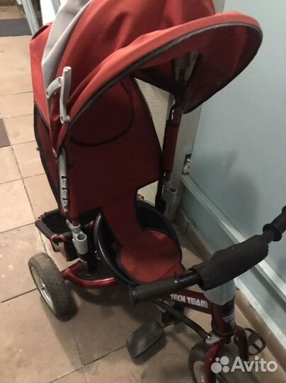 Велосипед 3 х колесный