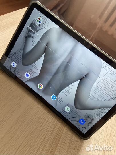 Планшет blackview tab 16 LTE (обмен)