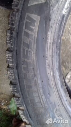 Michelin X-Ice North 215/60 R17 96V