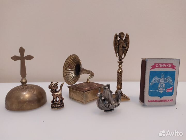 Статуэтки миниатюры