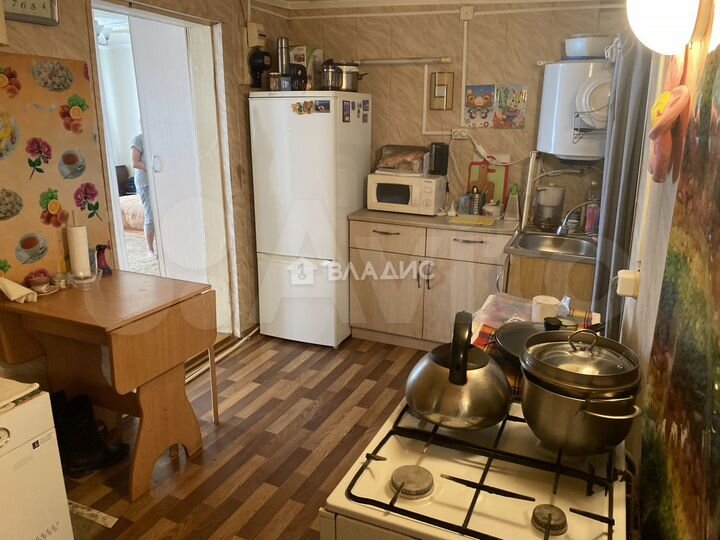 1-к. квартира, 33,7 м², 1/1 эт.