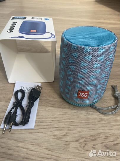 Bluetooth колонка