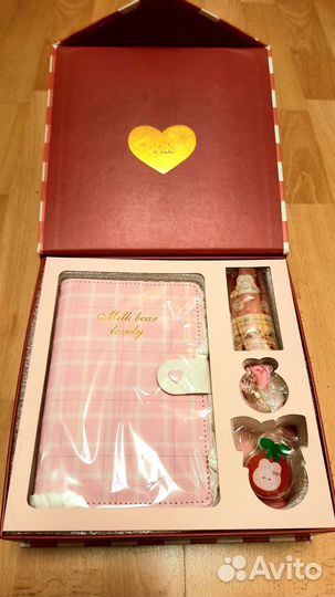 Подарочный набор для девочки