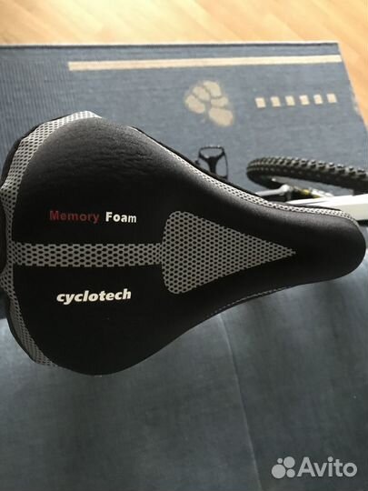 Горный велосипед KHS Alite 500 (2010) колеса 26