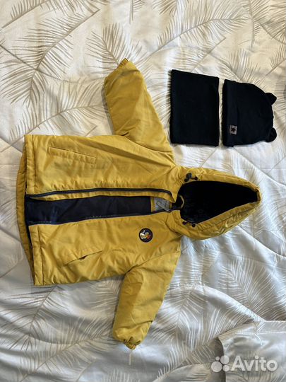 Детская одежда для мальчиков 80 86