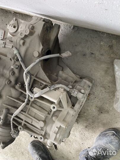 Каробка ниссан цефира ат