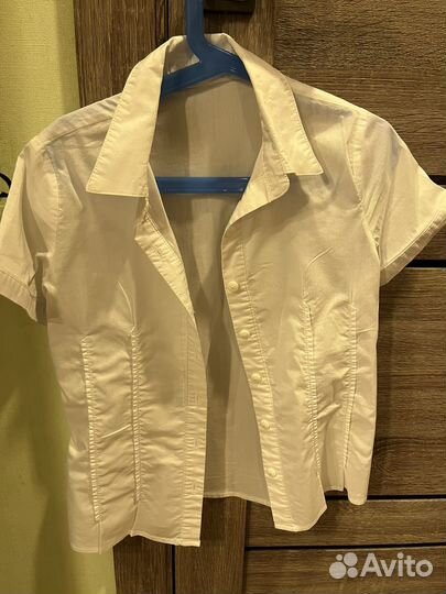 Рубашка детская для девочки