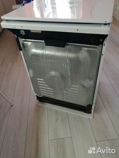 Газовая плита б/у Гефест 1200-С6 2009г.в