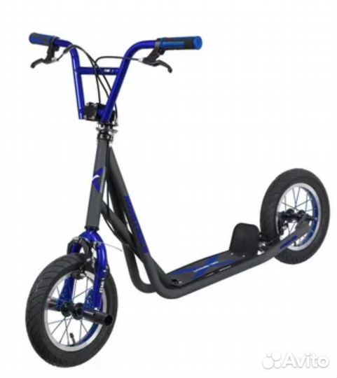 Самокат деский/взрослый до 100кг