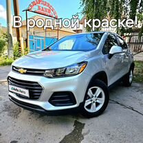 Chevrolet Trax 1.4 AT, 2019, 70 156 км, с пробегом, цена 1 580 000 руб.