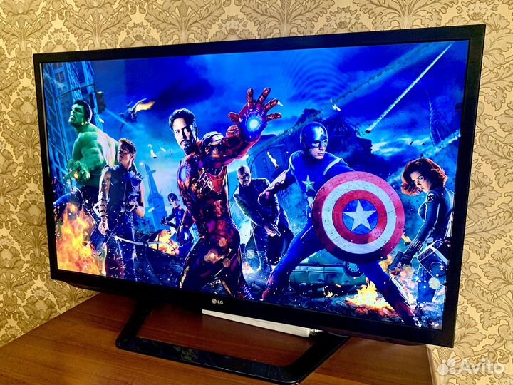 Телевизор LG 42 дюйма