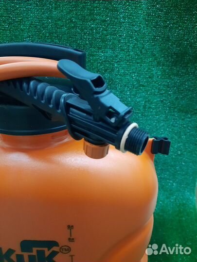 Опрыскиватель аккумуляторный жук