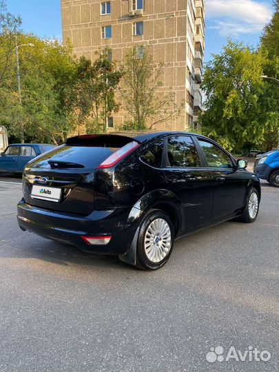 Ford Focus 1.6 AT, 2011, 238 000 км