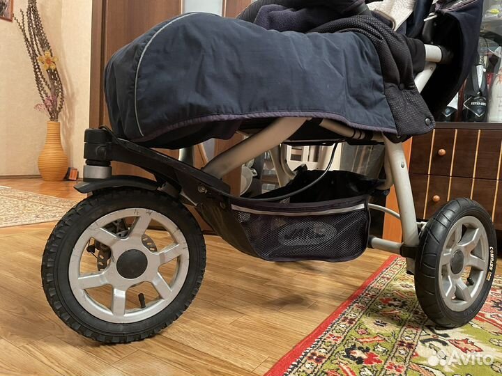 Коляска Jane slalom pro, отличное состояние