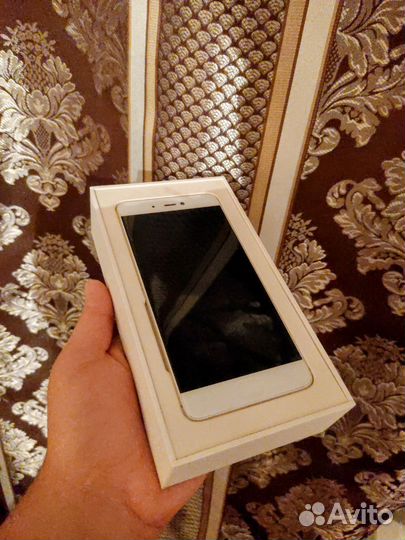 Xiaomi mi5s Gold